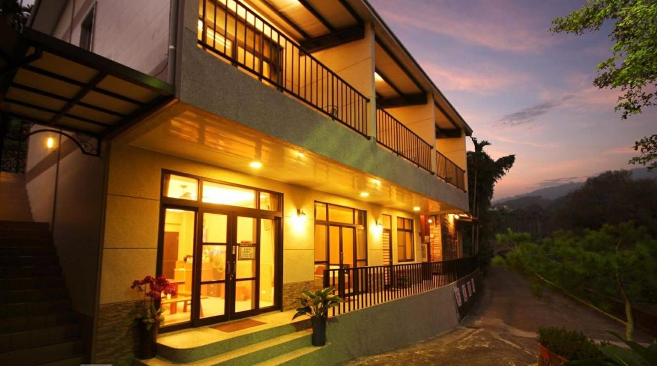 Qian'S Garden Inn Lugu Exterior foto