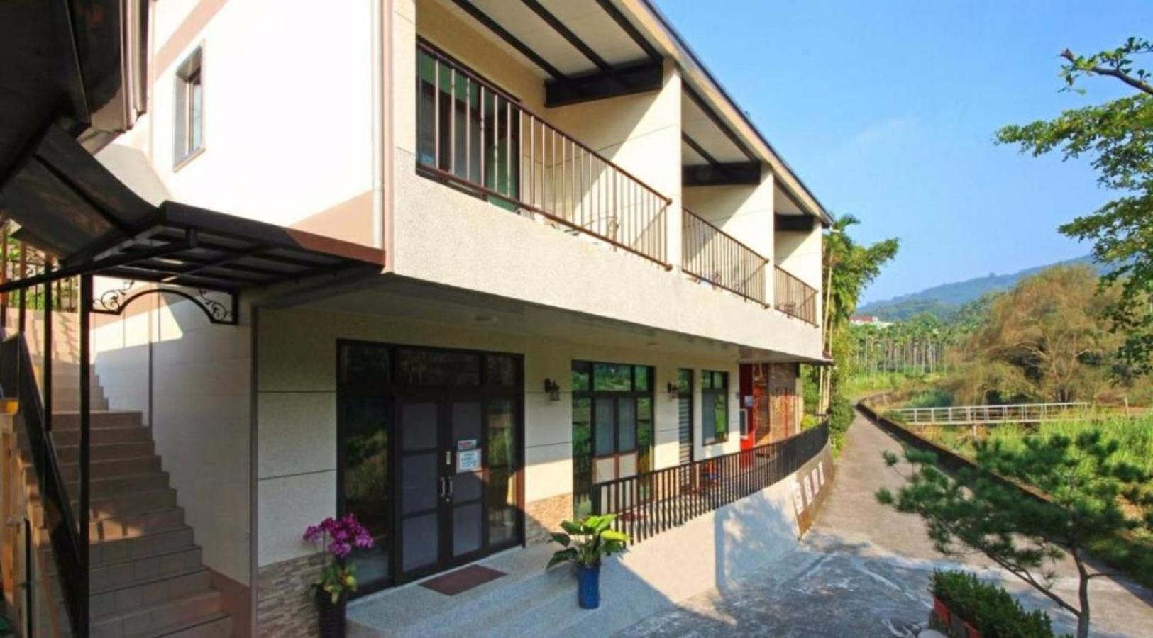 Qian'S Garden Inn Lugu Exterior foto